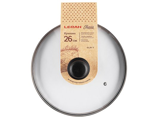 Крышка LERAN CLASSICO GL26-T